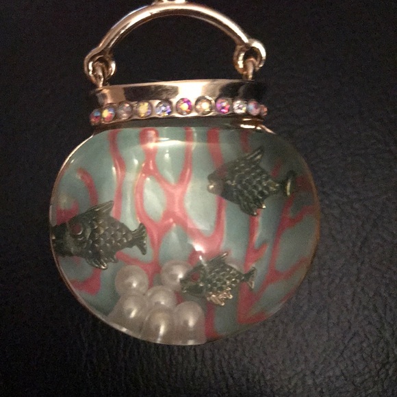 Betsey Johnson Jewelry - Betsy Johnson necklace